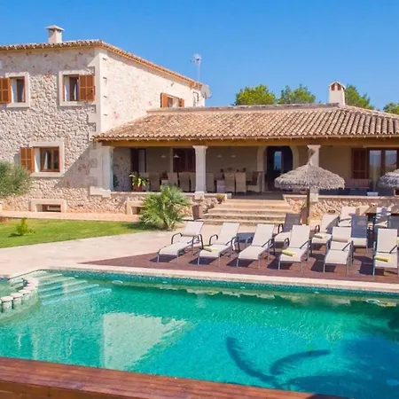 Es Figueral Villa *