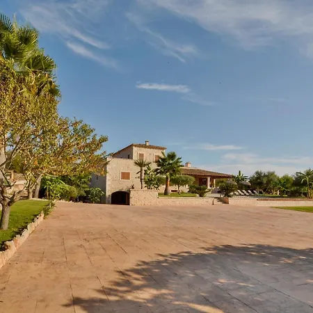 Es Figueral Villa *