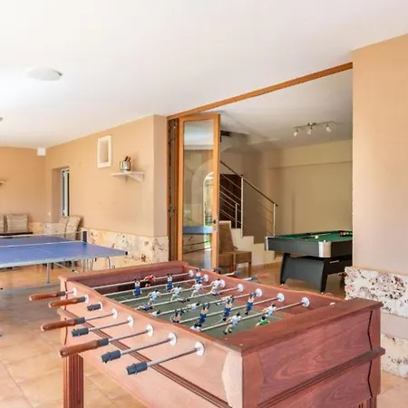 Es Figueral Villa Campos (Mallorca)